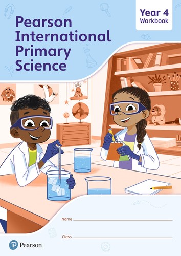 International primary science - primary,