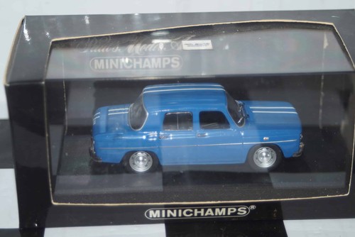 Minichamps renault gordini - 8,