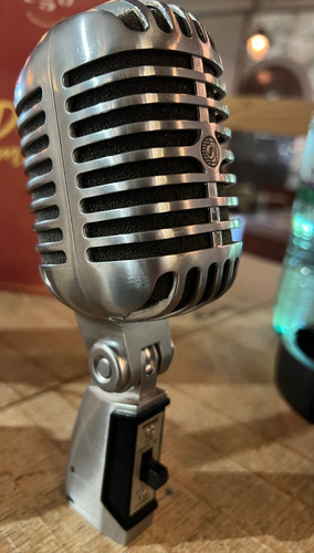 Genuine shure 55sh series - genuine,