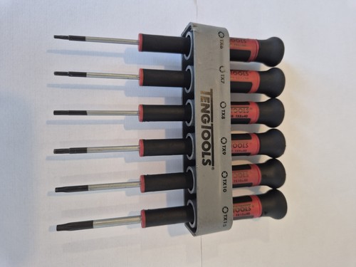 Teng tools piece precision - 6-piece,