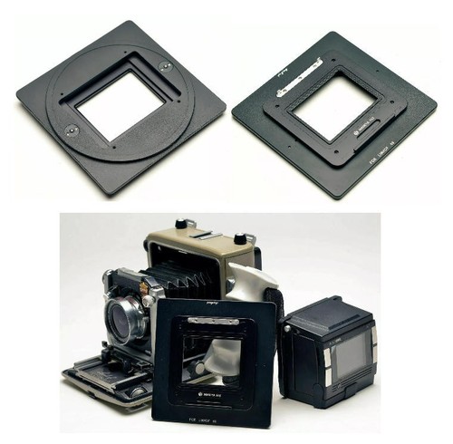 Adapter for mamiya - back, to