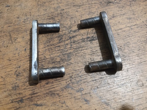 Bsa m20 girder fork parts - bsa,
