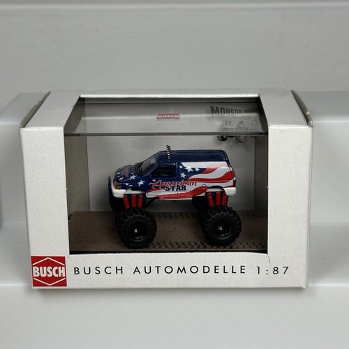 Busch dodge caravan - busch,