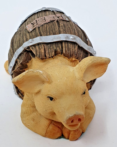 Leonardo collection pig - leonardo,
