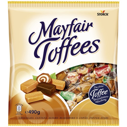 Storck mayfair toffees blend - mayfair,