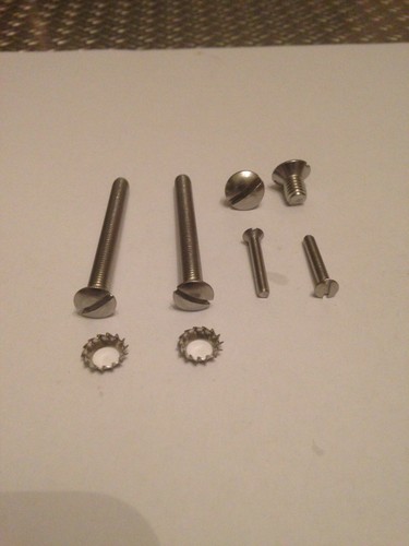 Lambretta series stainless - series, 1