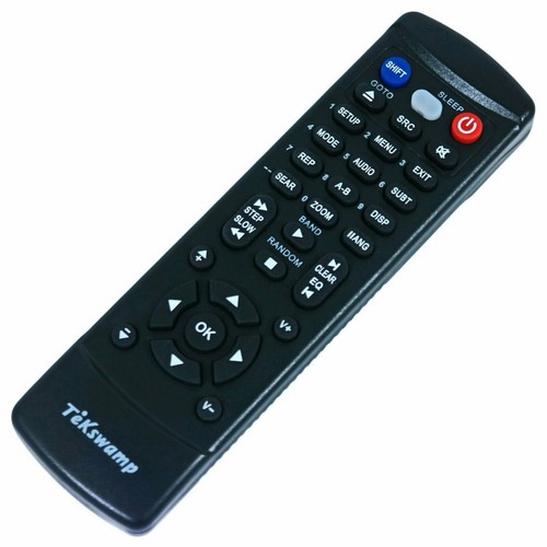 New remote control for - new,