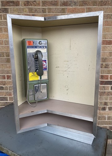 Vintage 60s motel - vintage, phone
