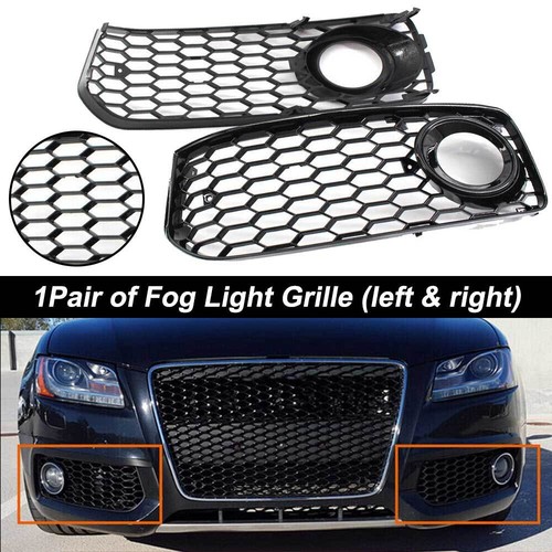 Honeycomb fog light grille for - grille,