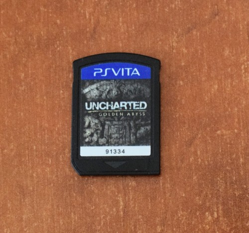Uncharted golden abyss for - uncharted,