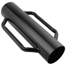 15.4kg Fence Post Driver Rammer Banger Up to 160mm Dia Garden Field Farm Fencing