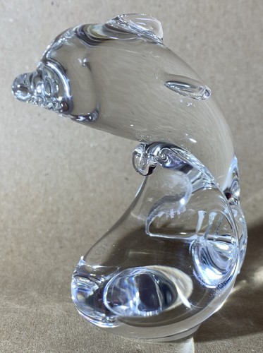 Vintage wedgwood clear glass - vintage,