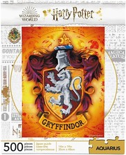 Harry Potter Gryffindor Crest