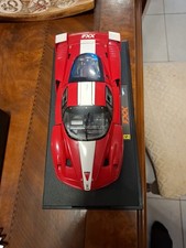 Hot Wheels Elite Ferrari FXX