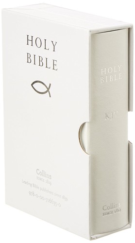 Holy bible king james - james, version