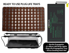 Propagation Bundle Hydroponics