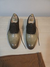 Unworn Edward Green Claverton