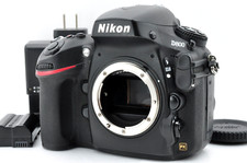 [Excellent+++++ SC:50369 (25%)] Nikon D800 36.3MP DSLR FX Body from Japan #2066