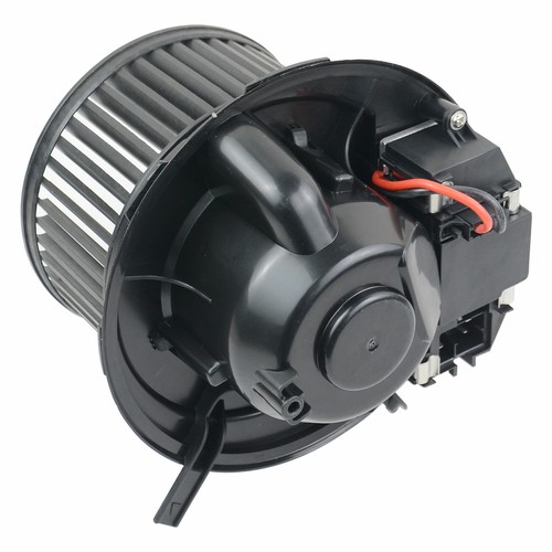 Heater blower fan motor with - fan,