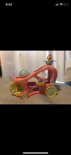 Littlest pet shop old - littlest, gen