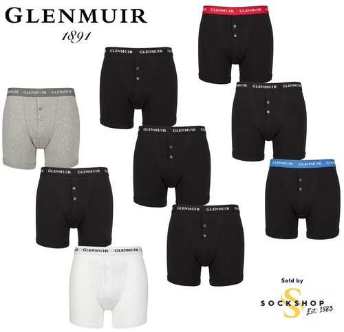 Glenmuir boxer shorts - boxer, men's