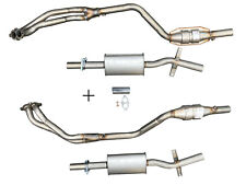 NEW CATALYTIC CONVERTER E46