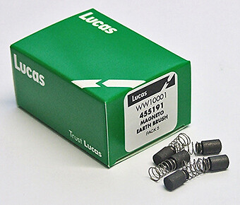 Lucas magneto earth - lucas,