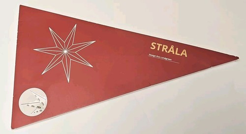Ikea strala star light - 35",