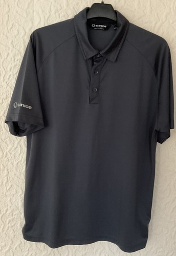 Sunice golf polo top grey - sunice,