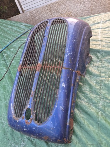 Ford pop 103e popular front - ford,
