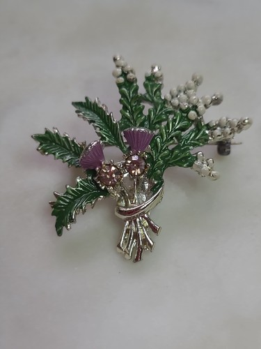 Vintage exquisite scottish - vintage,