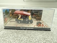 James Bond Car Collection. Tuk