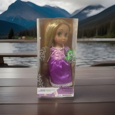 Disney Animators Rapunzel Doll