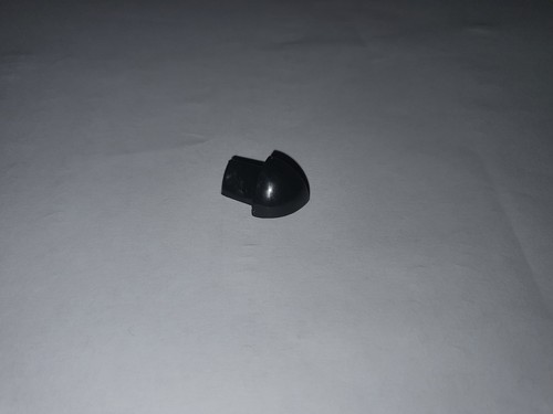 Genesis black external corners - black,