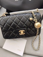 Chanel  Flap Bag  Timeless bag