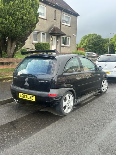 2000 2006 corsa - 2000-2006,