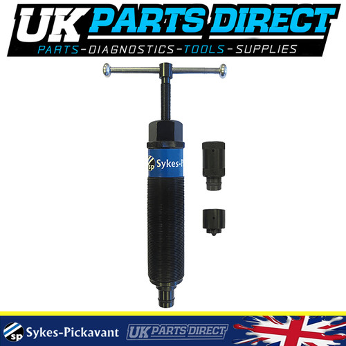 Sykes pickavant 1500 series - series, 8