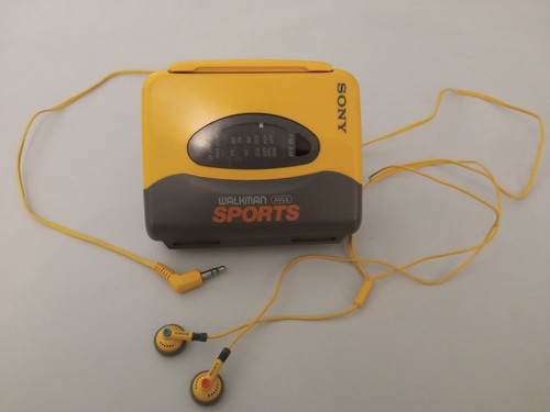 Sony sxf10 sports - sony, wm-sxf10
