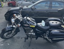 Suzuki Gz125 Marauder 2008