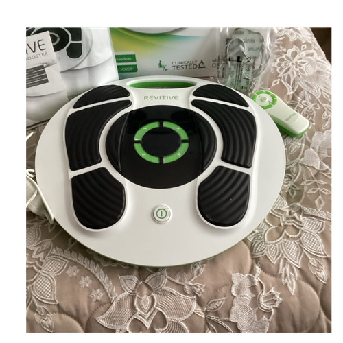 Revitive ems unit foot - unit,