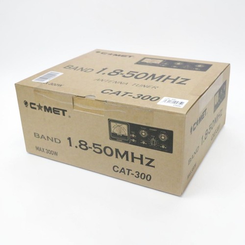Comet cat 300 antenna - comet,