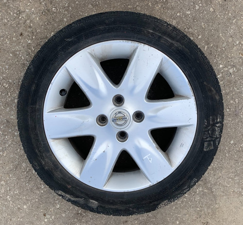 Nissan micra k12 2006 2007 - -,
