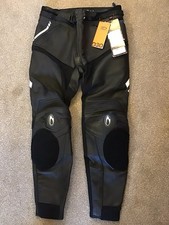 Richa Mens Mugello Leather