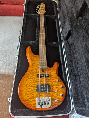 Ibanez rd600 2006 string - 4,