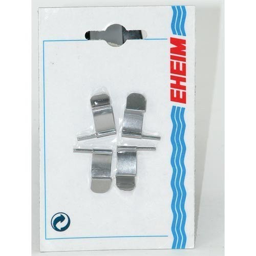 Eheim spring clips pack - 4,