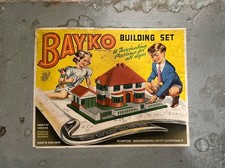 Bayko Building Construction