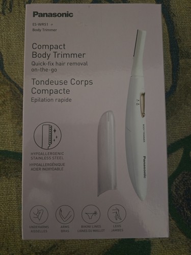Panasonic wr51 compact body - es-wr51,
