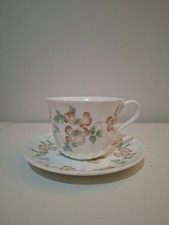 Wedgwood Cottage Rose Tea Cup