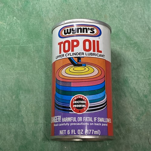 Vintage wynn top oil 6 - -,