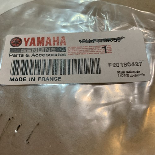 Genuine nos yamaha ns50 - yamaha, aerox